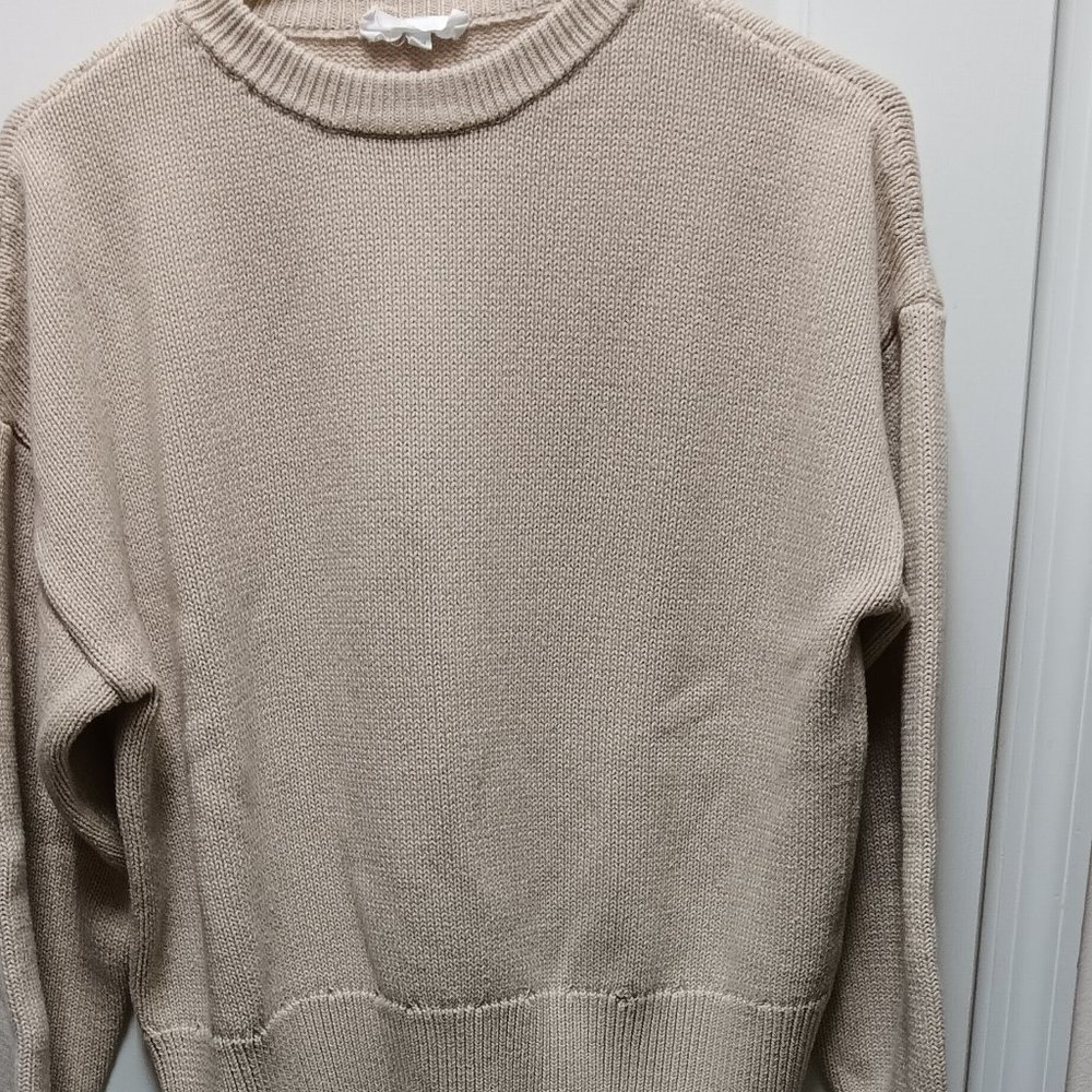 Kotn cotton pullover sweater